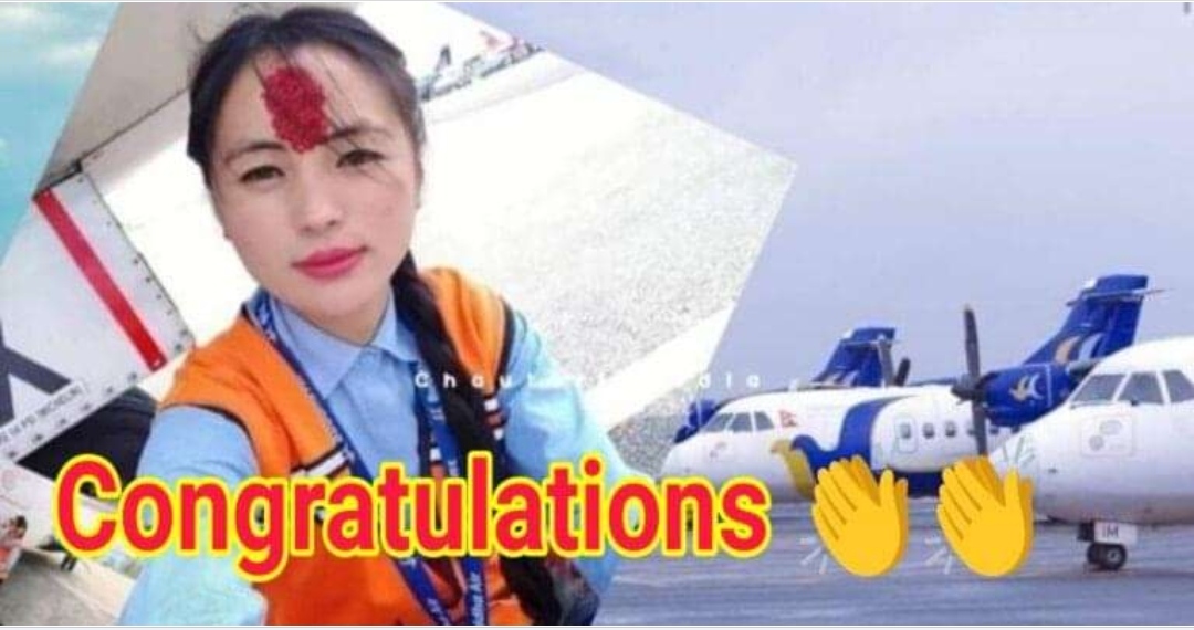 This is Lakshmi Sunuwar of Okhaldhunga: who became an electrical technician of a ship in 20 years?