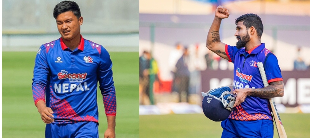 Watch the announcement that Royal Blue will honor Kushal Malla and Dipendra Airi with two lakhs each.